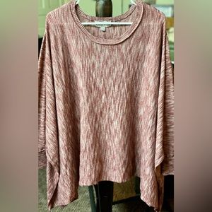 Knox Rose poncho/ sweaters
